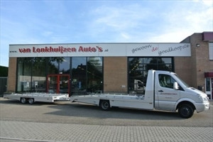Van Lonkhuijzen Auto's